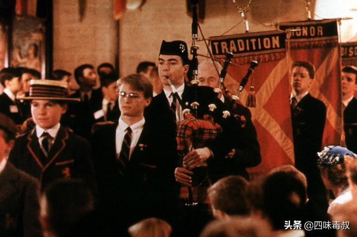 电影死亡诗社精彩剪辑,电影解说死亡诗社