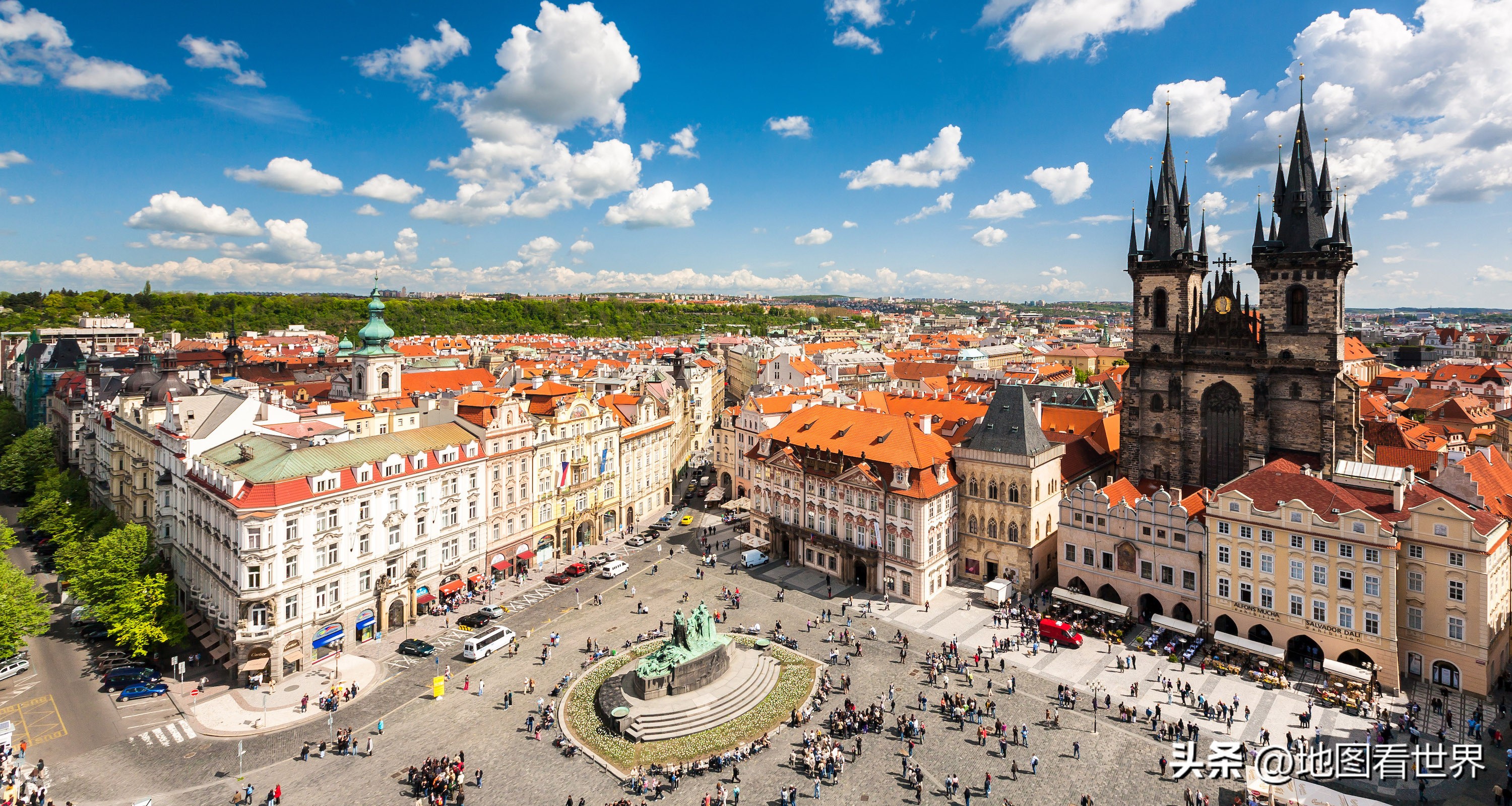 国家趣谈,世界国家趣谈