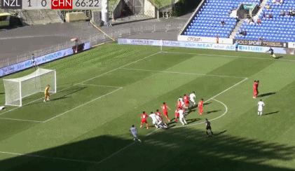 国足0比0新西兰赛后,国足0-1负韩国赛后评价