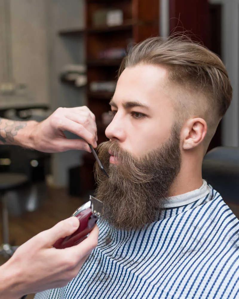 为什么男人会长胡子,人为什么会长胡子呢