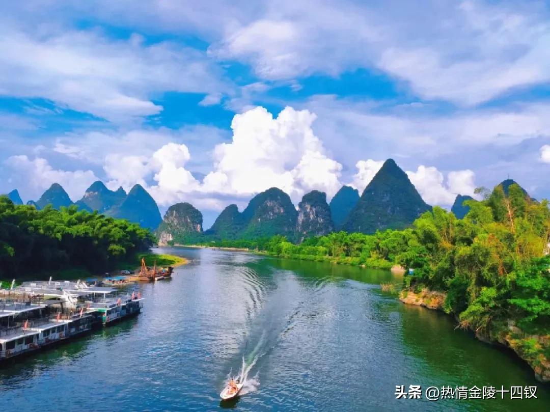 去桂林旅游要了解什么知识,桂林考察感悟