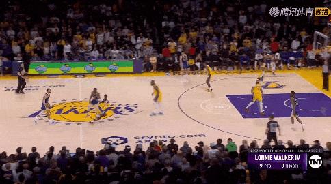 湖人vs勇士g4沃克最后一节15分,肥强对科比完整视频
