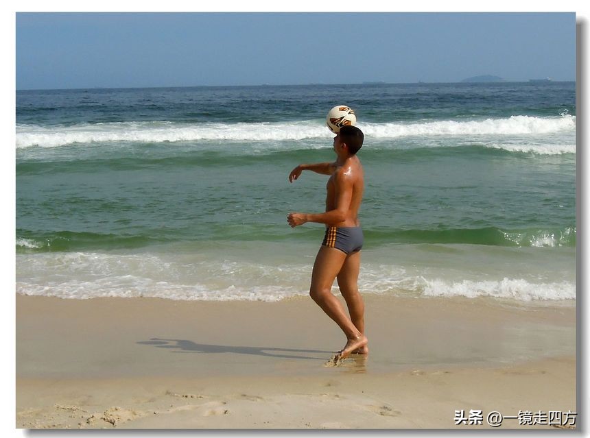 里约热内卢海滩的迷人景色,里约热内卢海滩旅游