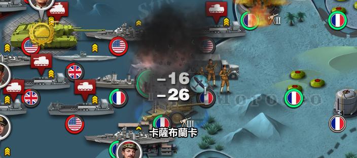 从游戏了解历史：轴心国三巨头，意大利实力到底怎样？