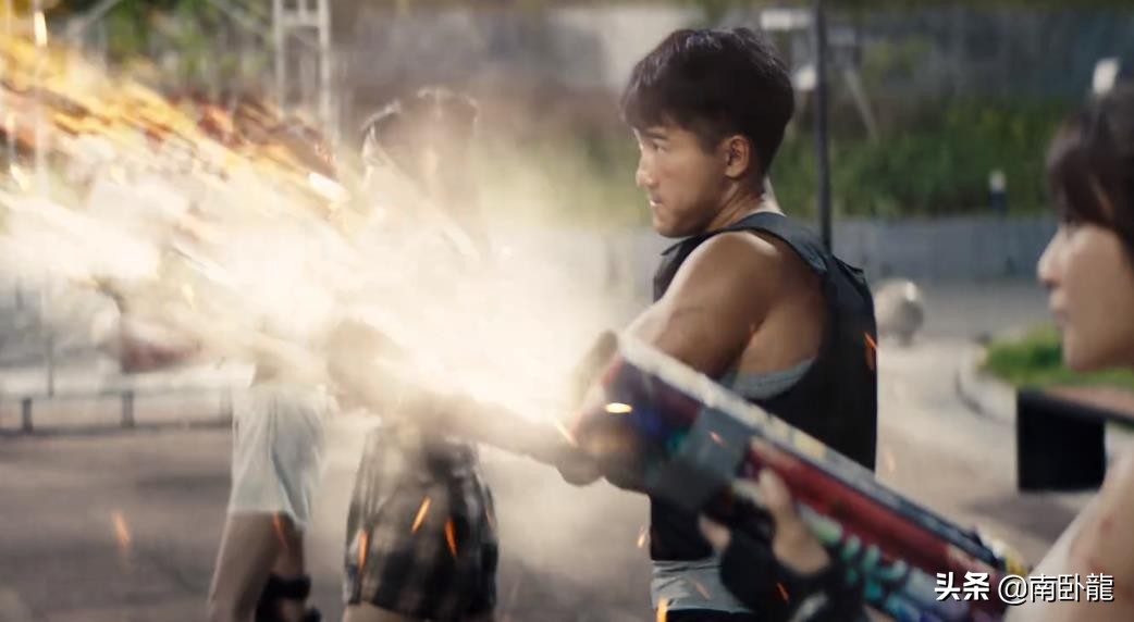 巨蛇闯女校现场拍摄花絮,巨蛇闯女校原声剪辑