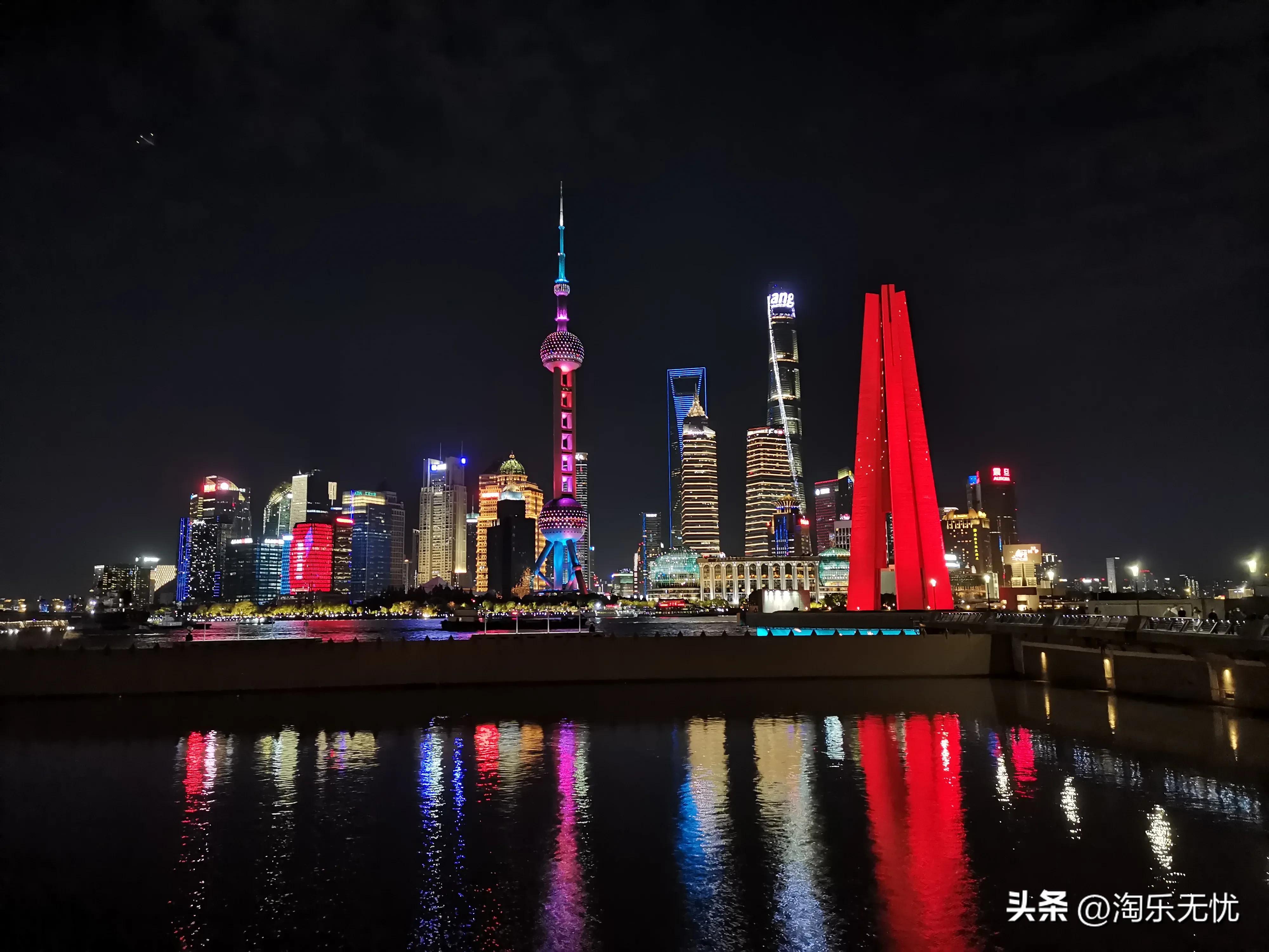 上海外滩8个主要景点图片大全,上海外滩景点攻略大全图