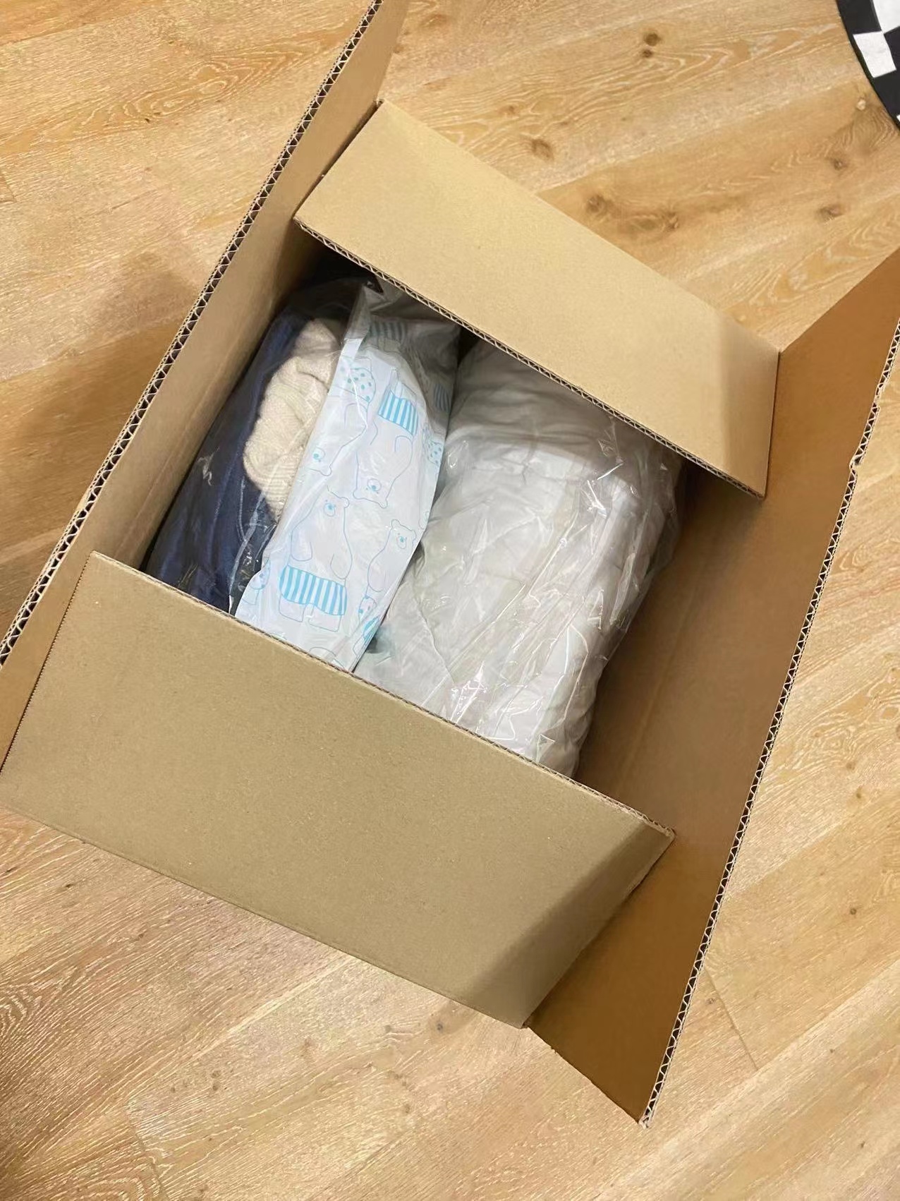 从澳洲寄包裹回国,中国到澳洲寄行李