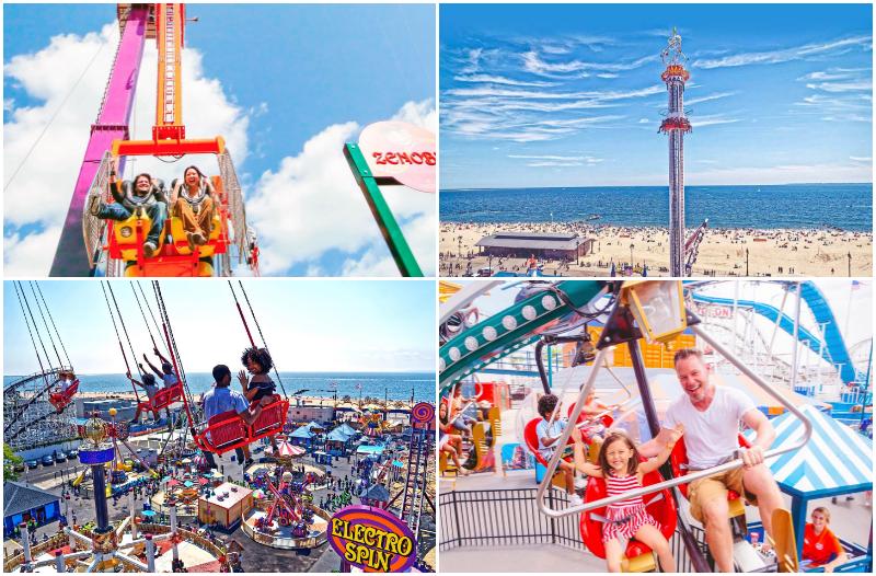 全球最好玩的乐园,好看且又好玩的主题乐园