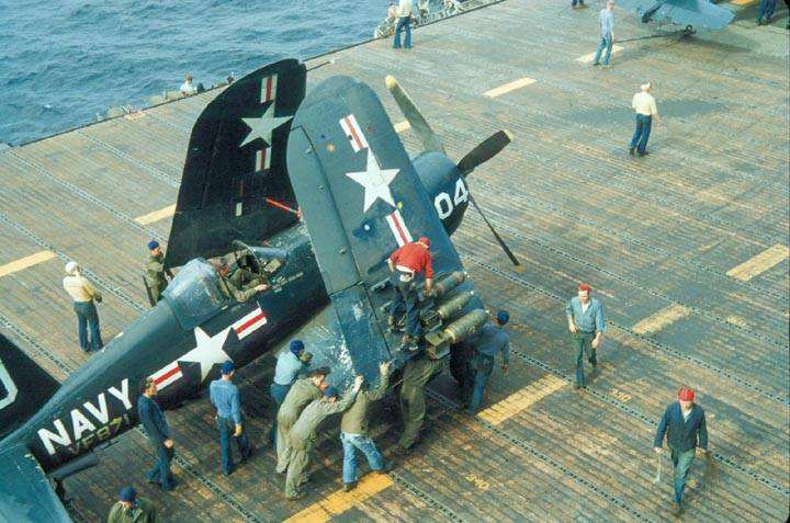 早期美国海军飞机编号规则漫谈