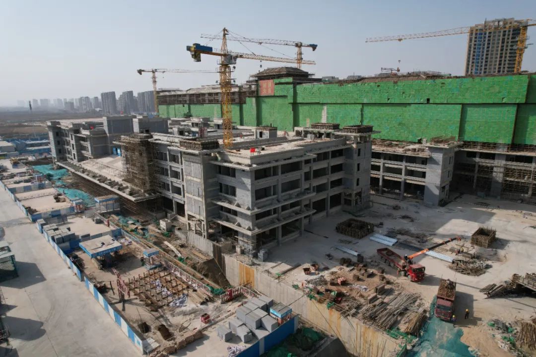 郑州有多少家百强医院,郑州一共多少家公立医院