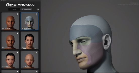 虚幻引擎实机演示讲解,虚幻引擎动态捕捉演示