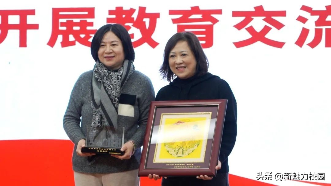 澳门坊众学校北京,澳门坊众中学部