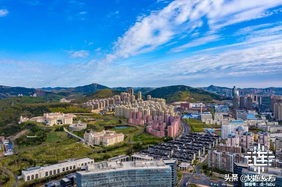 绿水青山不负人！大连，更好看了！