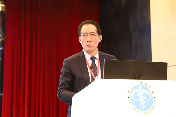 深圳推进高水平医院建设,深圳北大医院绩效