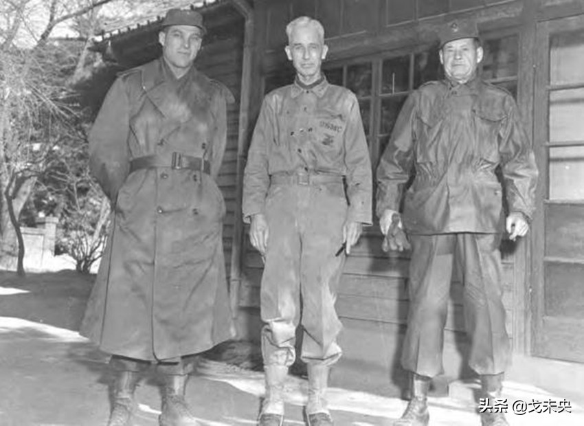 水门桥战役志愿军伤亡人数,志愿军入朝水门桥战役的珍贵影像