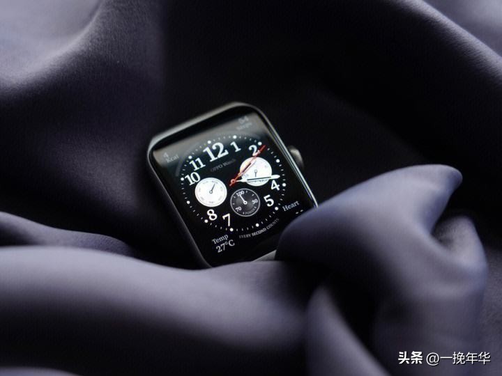 华米amazfit智能手表2ecg自定义表盘,推荐几款圆表盘的智能手表