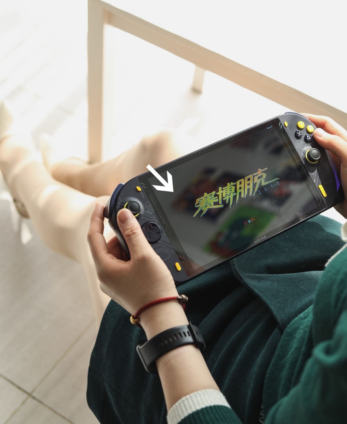 奥克掌机6800u可以玩steam吗,奥克6800u掌机比steam掌机强多少