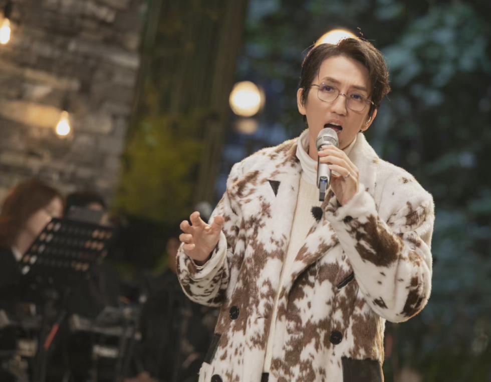 时光音乐会徐均朔郁可唯专场,郁可唯时光音乐会很受伤哪一期