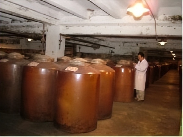 国家级绝密配方董酒,董酒90年代配方