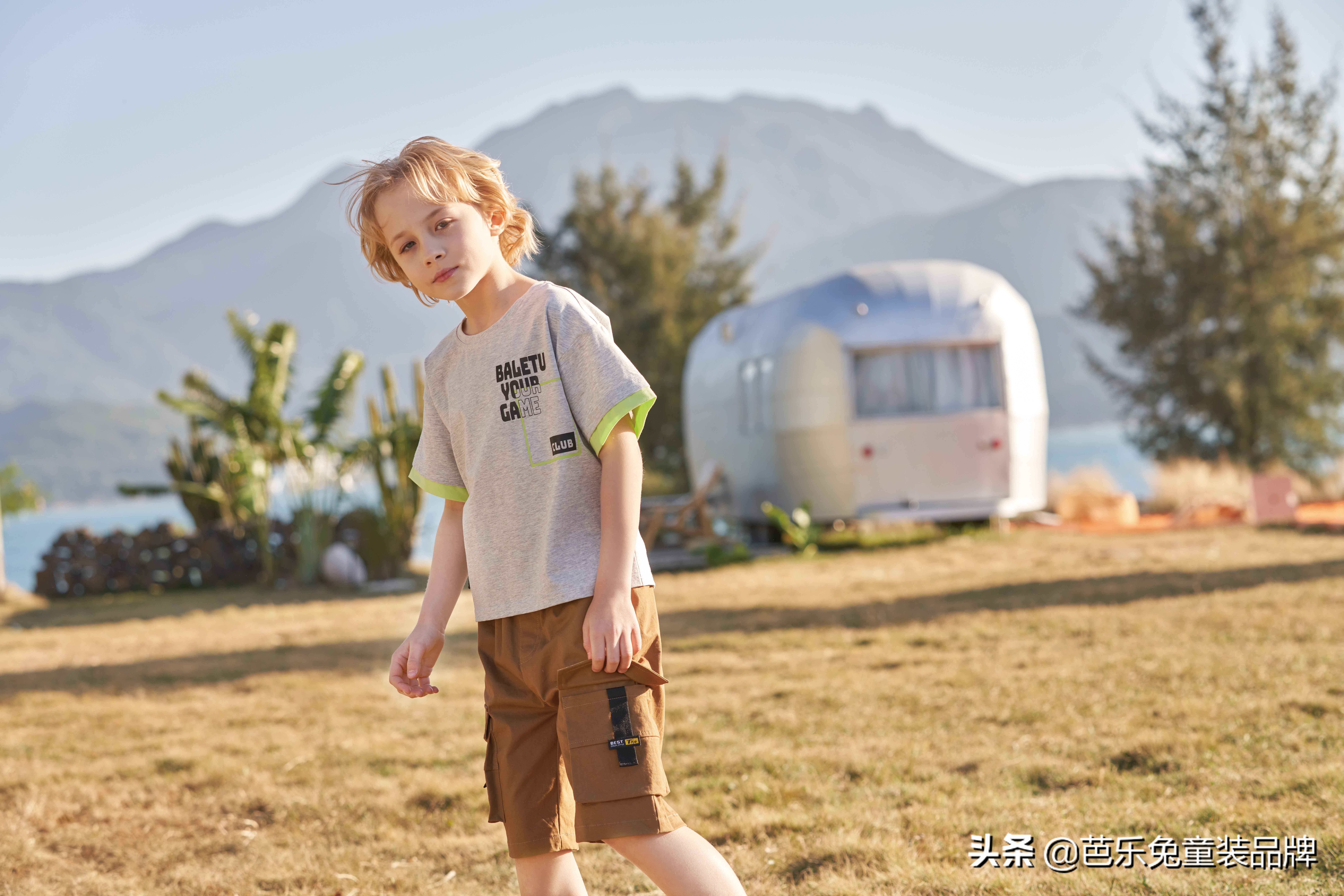 芭乐兔｜时尚典雅，还是恬静活泼？选对童装让这个夏天怎么穿都对