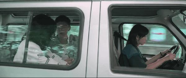 张子枫雷佳音面试,雷佳音张子枫天才基本法男明星