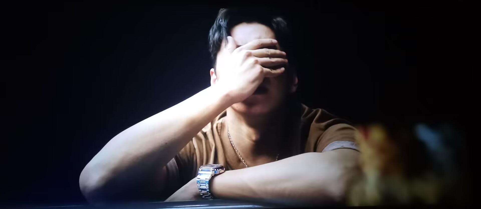 看完孤注一掷被吓到了,看完孤注一掷之后的反应