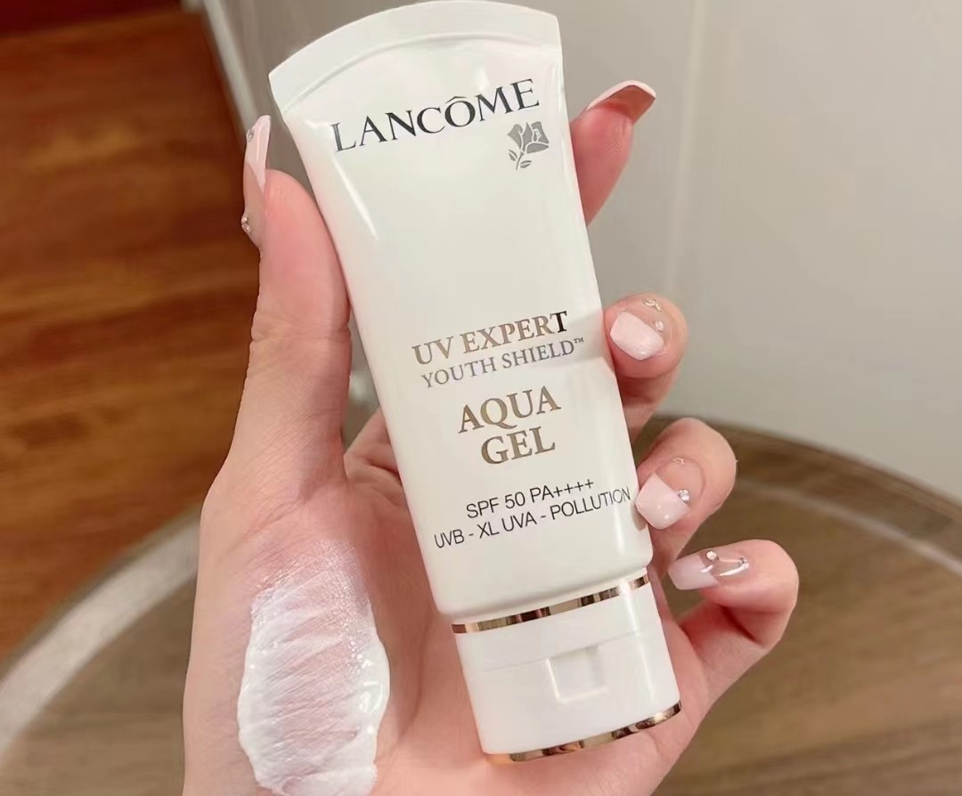 兰蔻防晒清爽型和隔离防晒哪个好,防晒霜推荐兰蔻