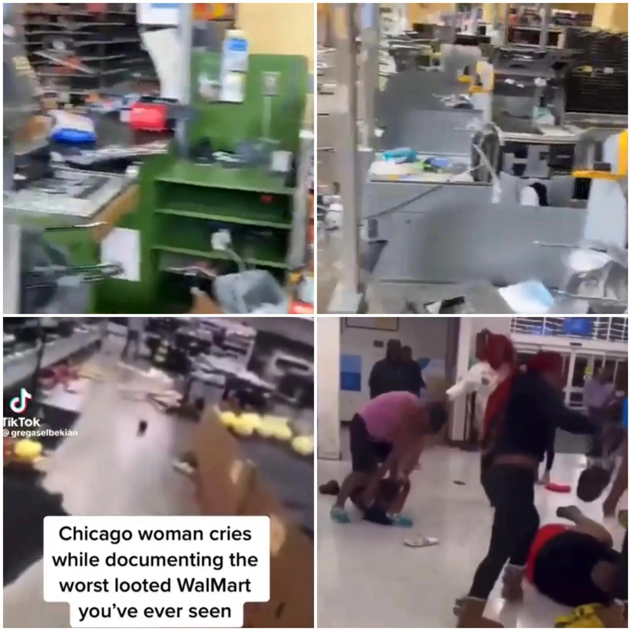 2015年美国沃尔玛关闭事件,美国沃尔玛关闭没有