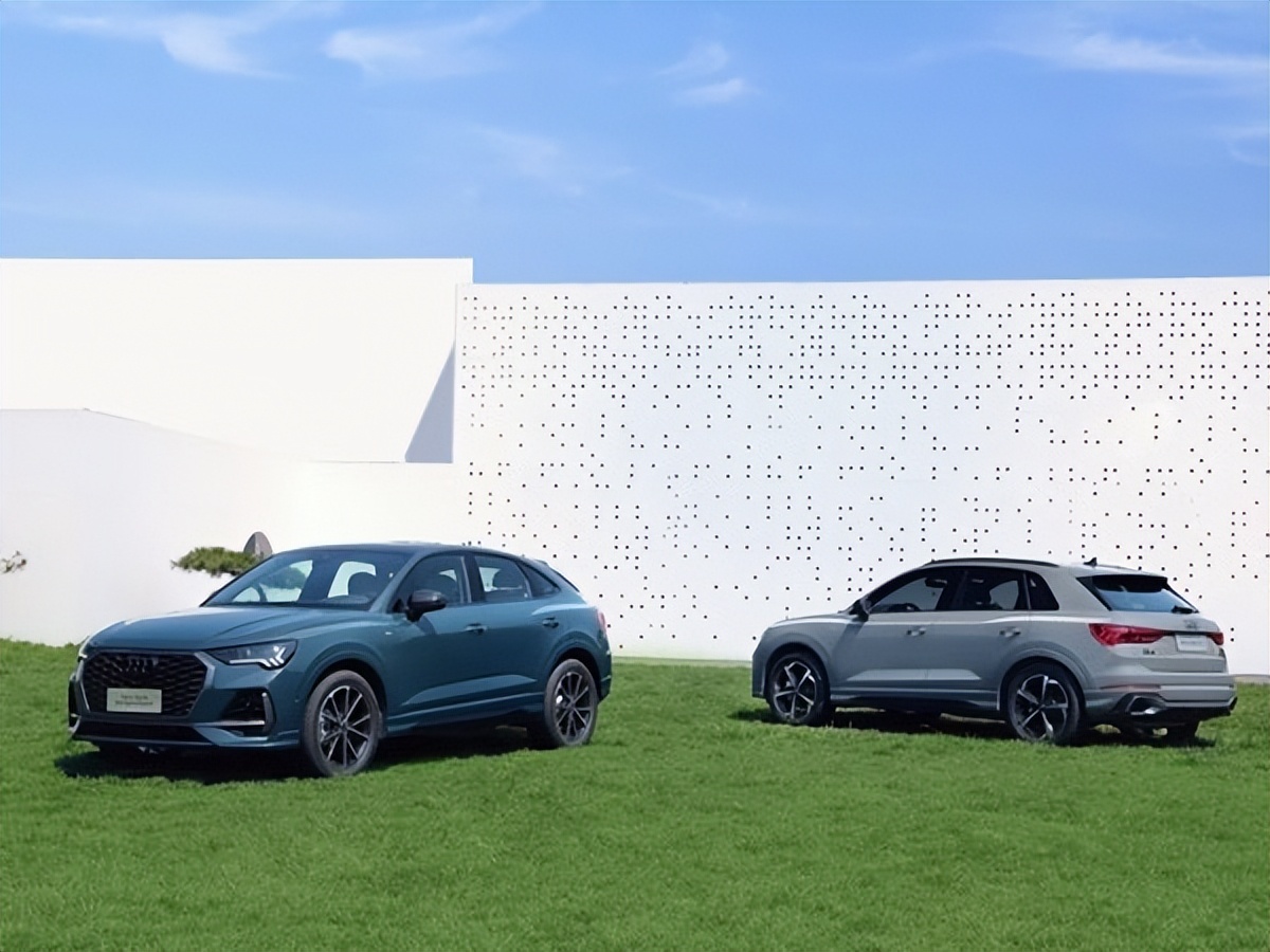 2024款奥迪q3sportback重庆优惠,2024款奥迪q3sportback试驾车