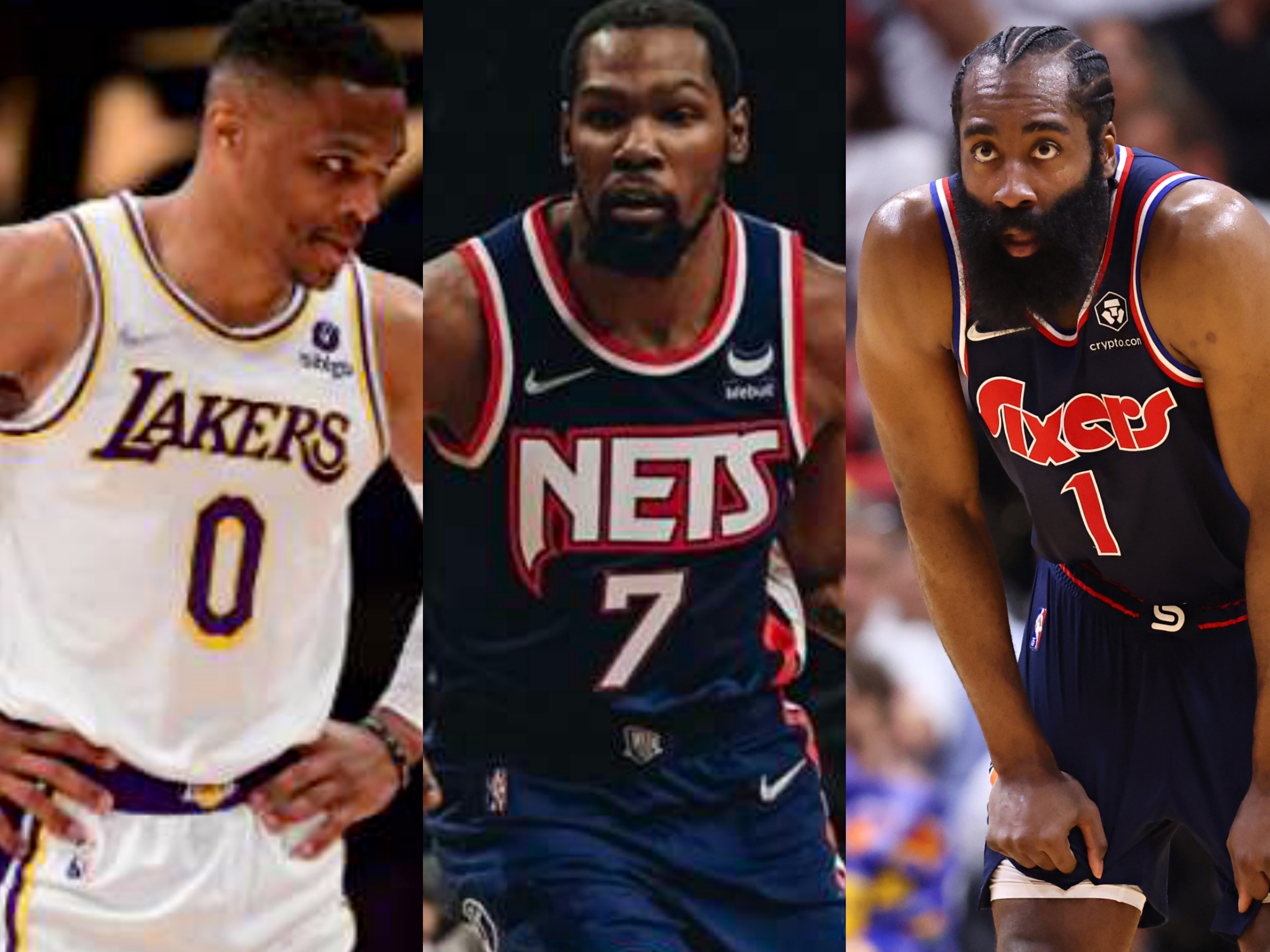 曾经的雷霆三少到如今的感慨,30岁的雷霆三少谁的成就更高