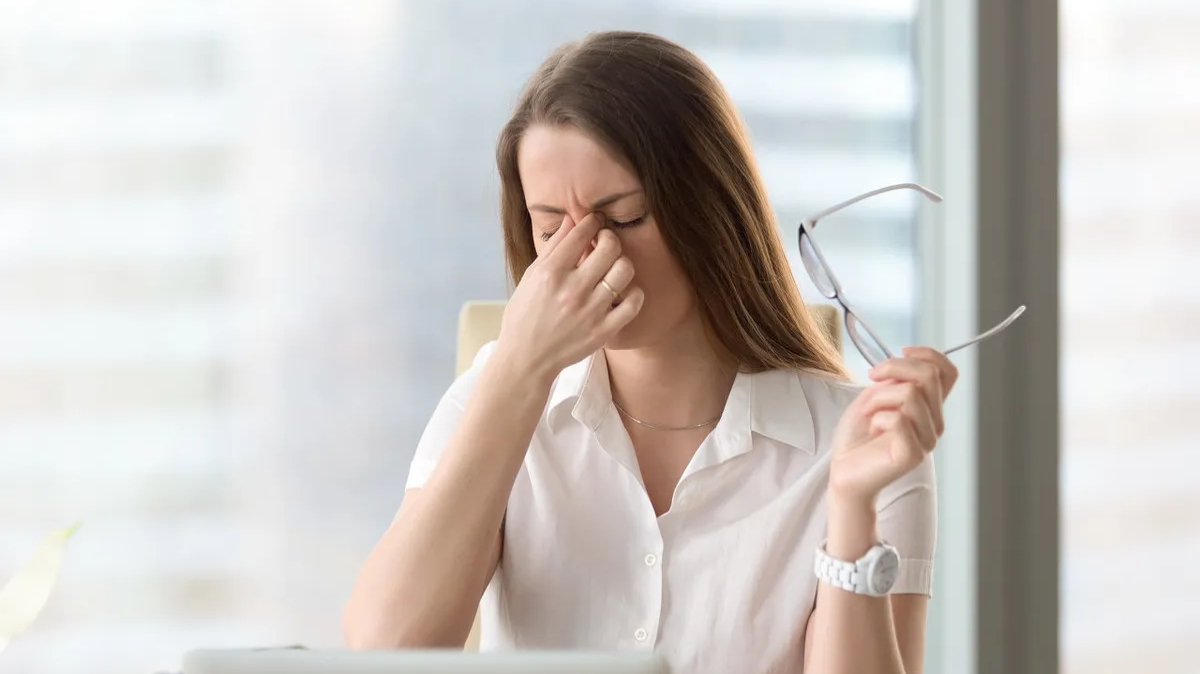 眼睛干涩有救吗,吃什么可以预防眼睛干涩模糊