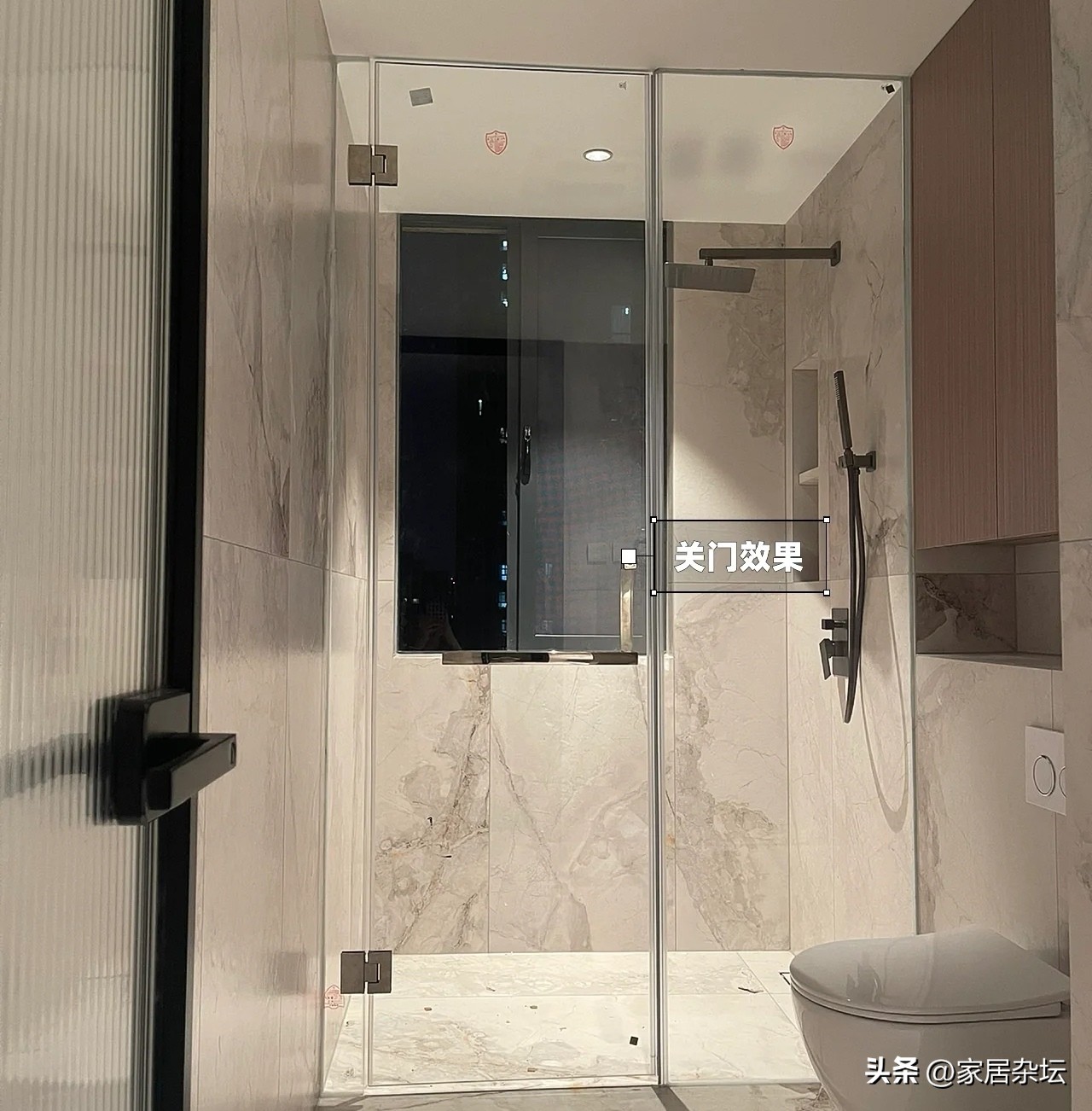 玻璃浴房的优缺点,买淋浴房注意哪些