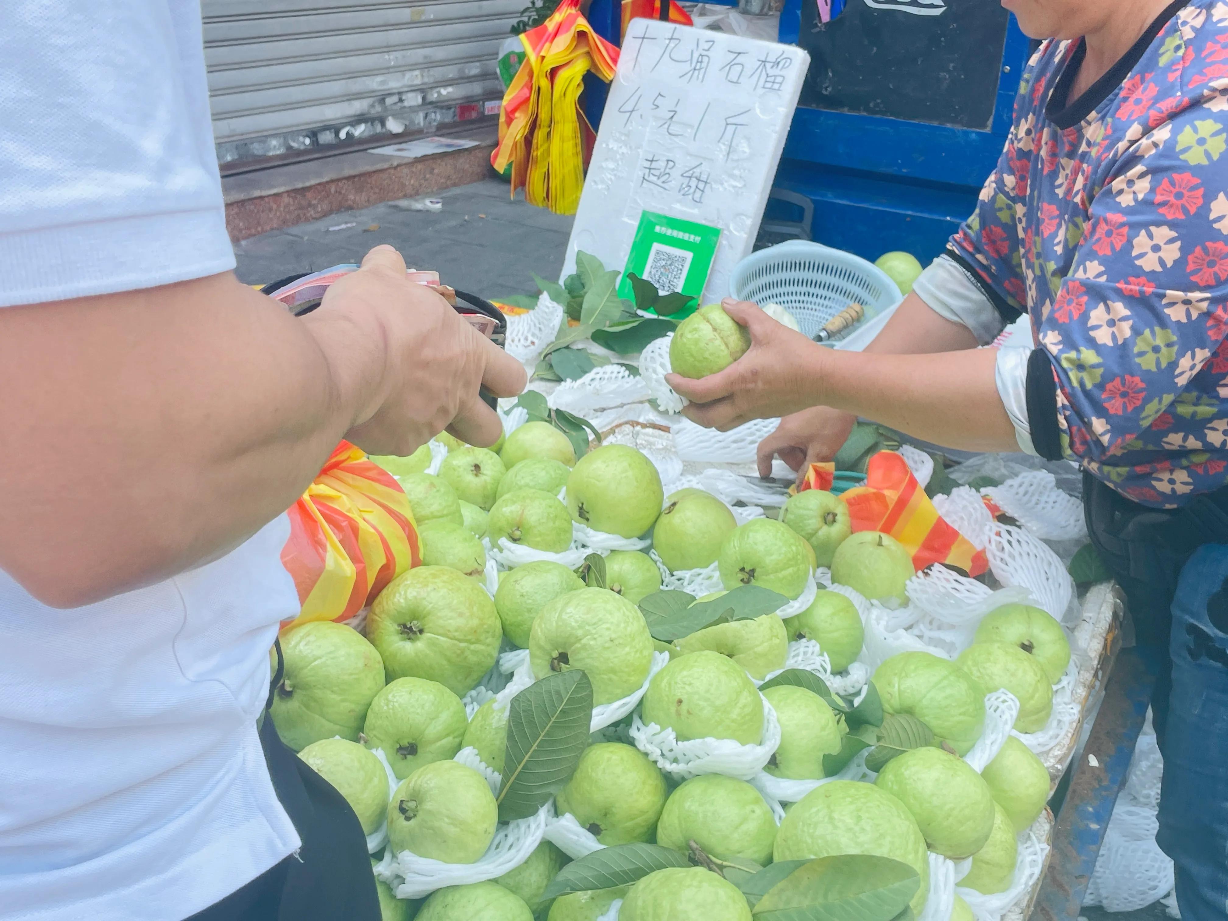 顺德三洲市场蔬菜,顺德伦教三洲市场圩日