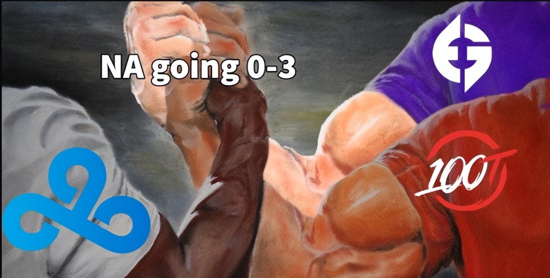 谁都打不过？100T输给“海鲜队”，S12小组赛首日LCS全军覆没