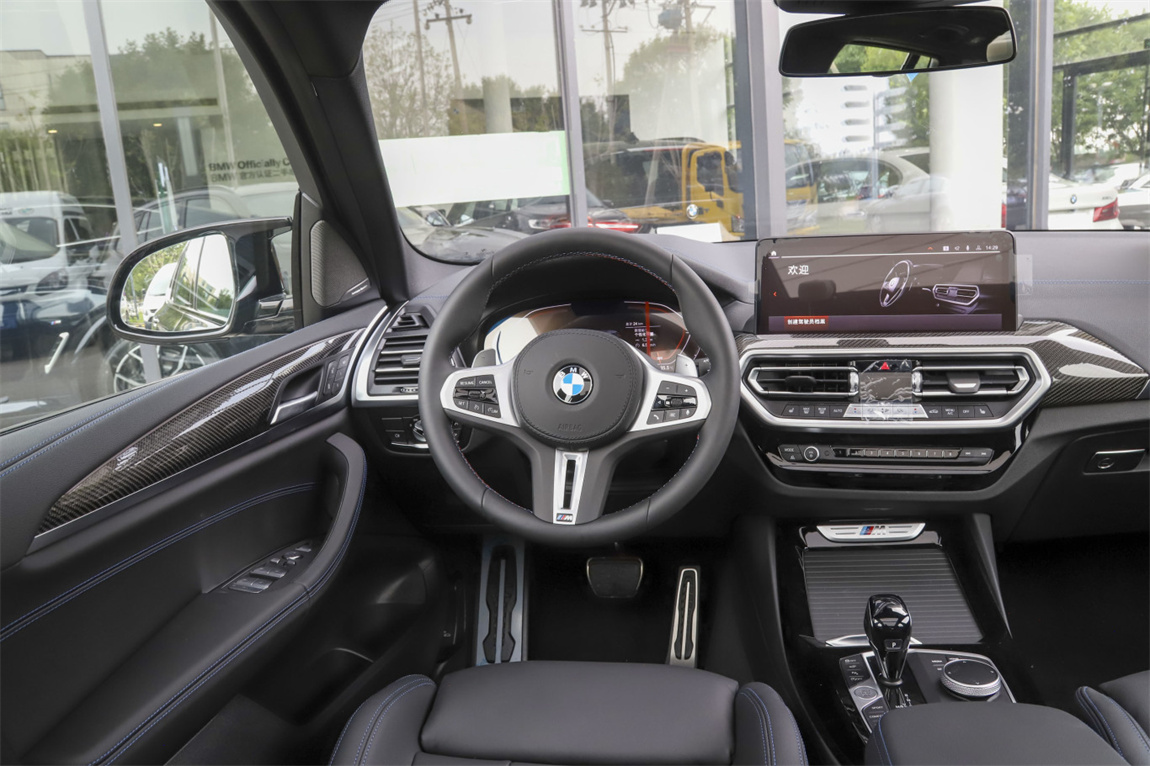 宝马x3m40i有现车吗,宝马X3M40i最新消息