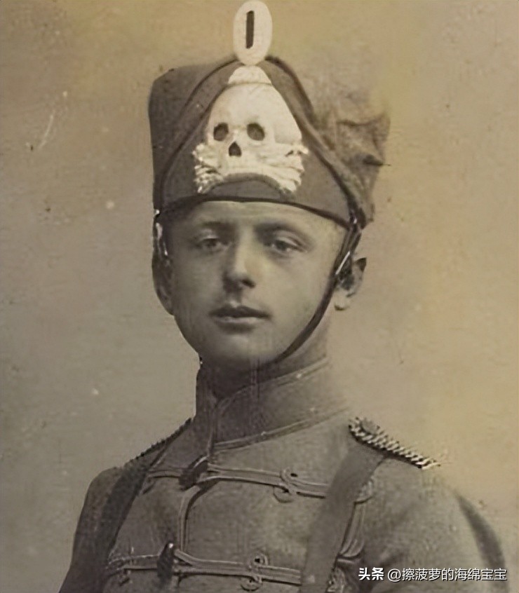 德意志帝国的帽子,德意志帝国头盔和清军头盔