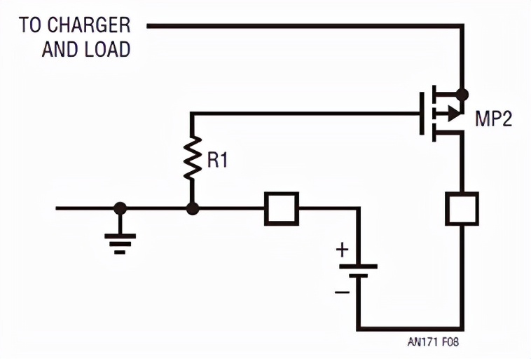 充电器的反向电压,铅酸电池充电器反接保护