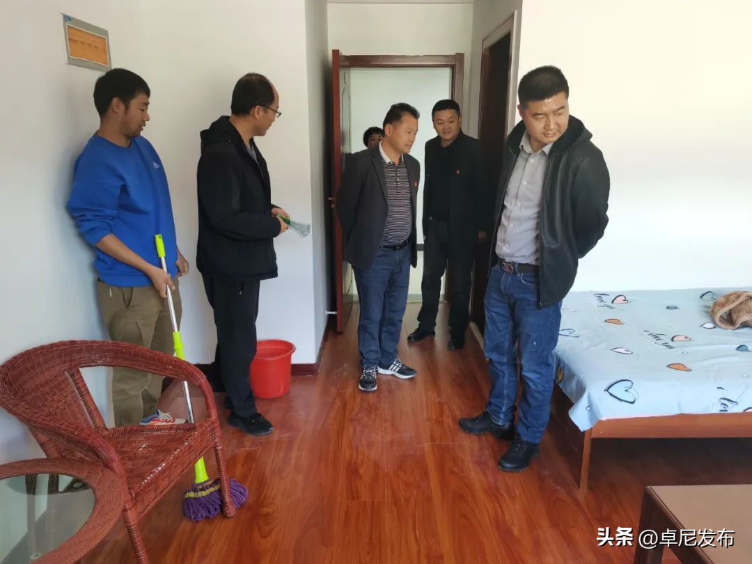 木耳镇：创建洁净机关，以新姿态奋进二十大新征程