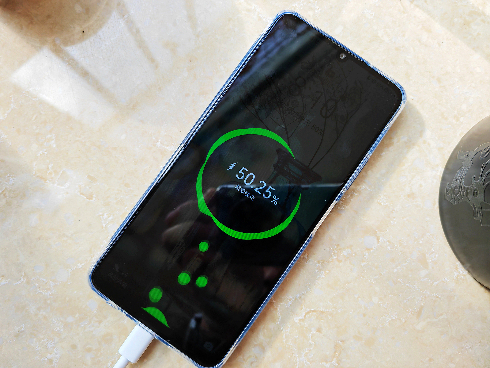 华为畅享50测评原神,华为畅享50续航测评最新