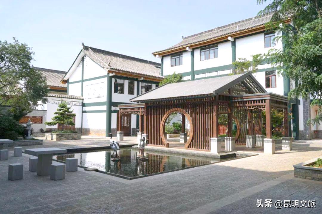 昆明一日游小众打卡景点冬天,小众的昆明周边度假景点