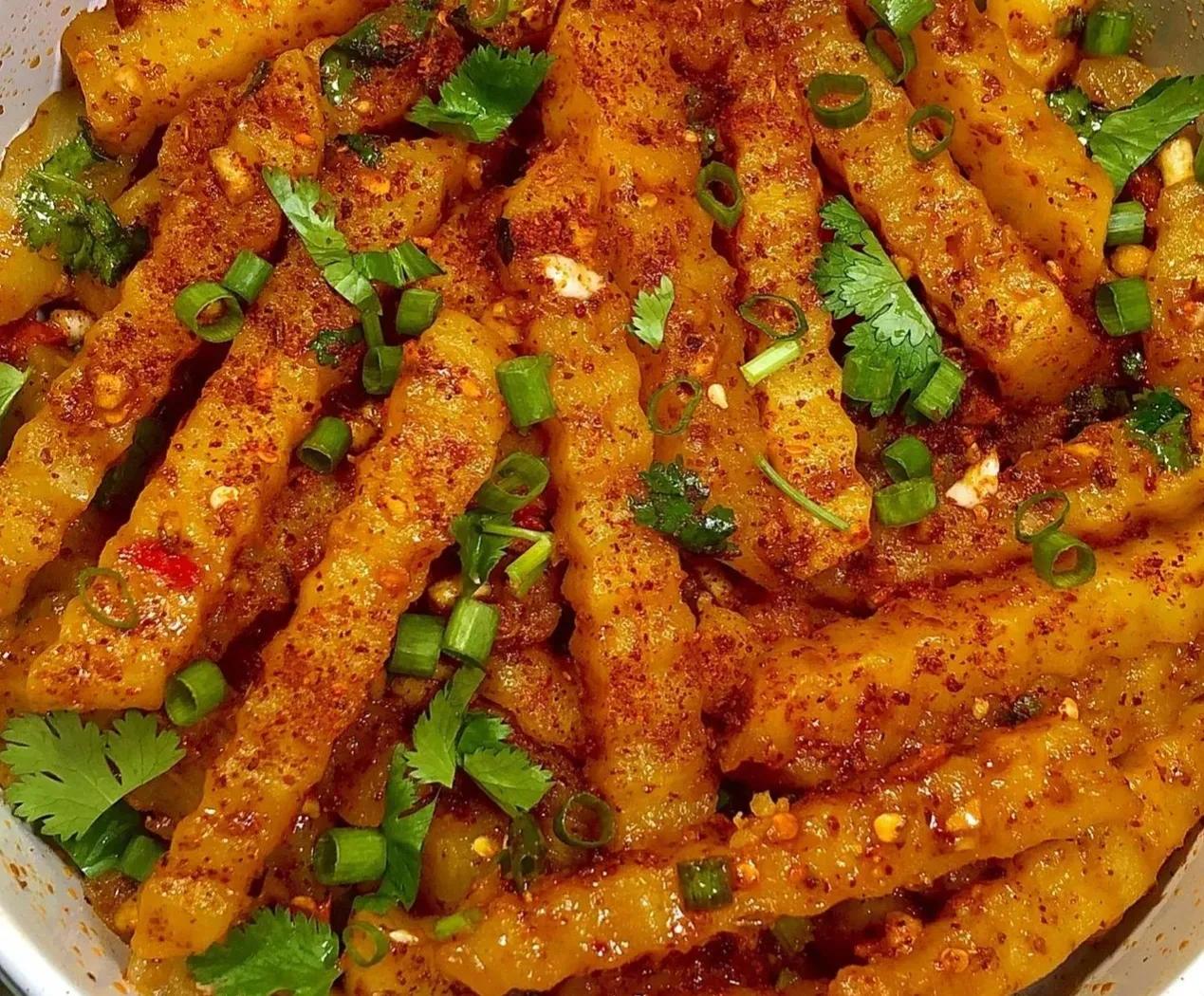 自制路边摊小吃,适合新手做的路边摊美食