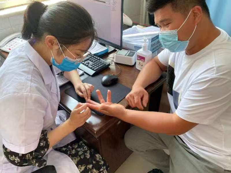 杞县中心医院皮肤科,医者仁心皮肤科