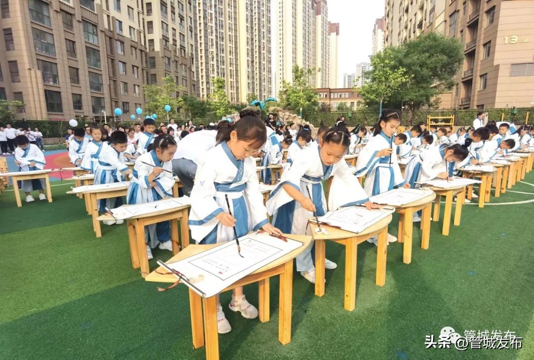 喜迎二十大·管城非凡十年——管城区花溪路幼儿园：给孩子阳光般的自由生命体验