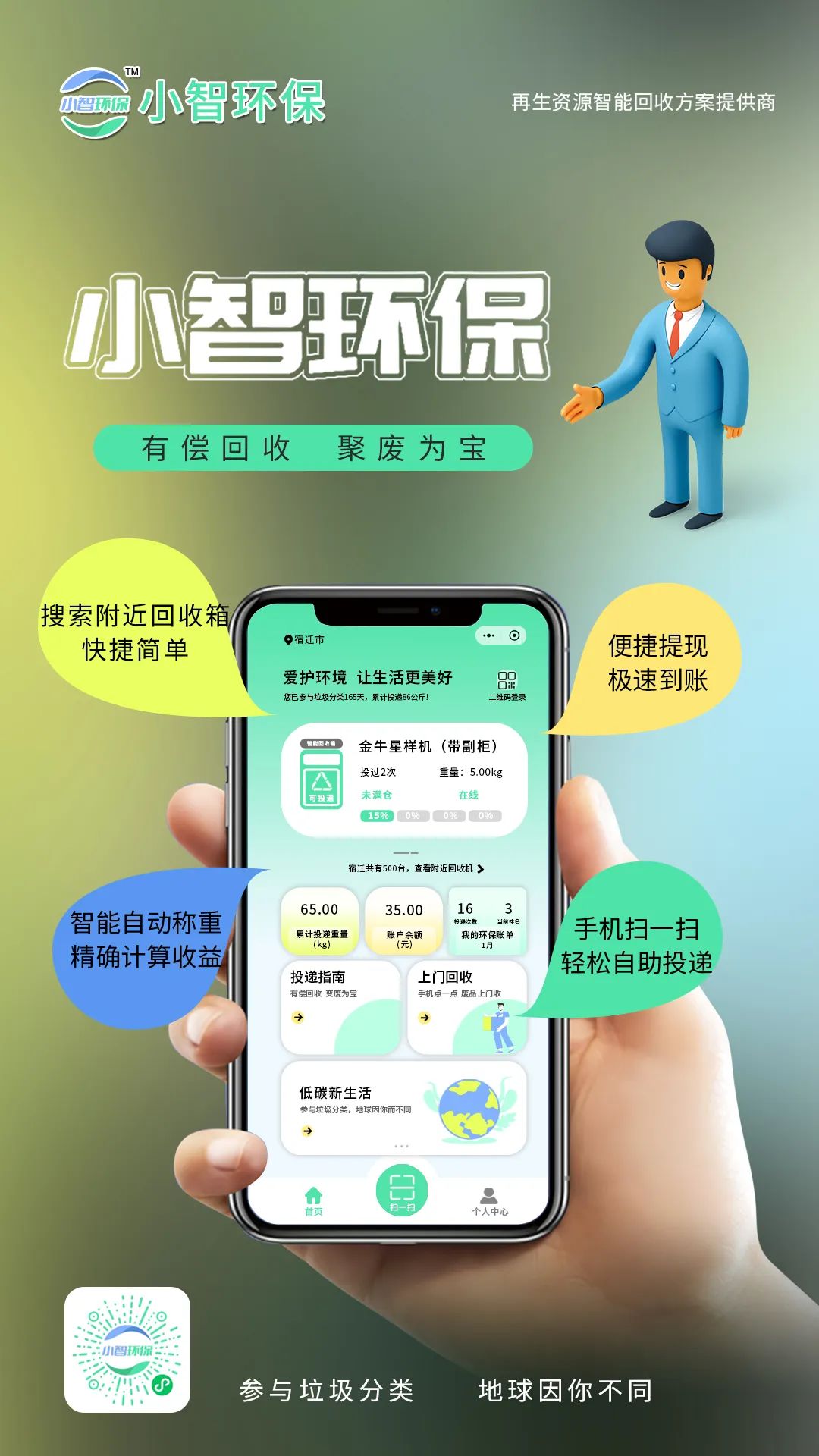 互联网废品回收哪个平台最靠谱,互联网废品回收加盟多少钱
