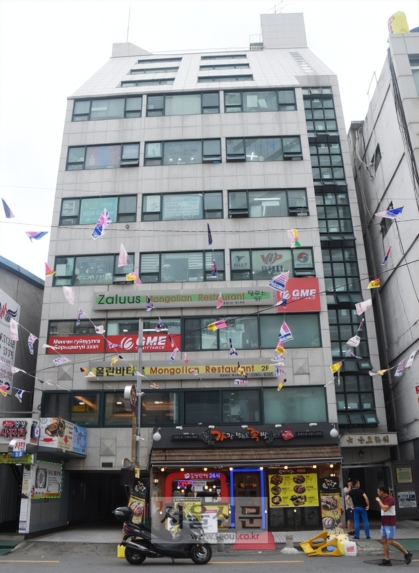 为什么蒙古人都去韩国,为什么韩国人和蒙古人很深的渊源