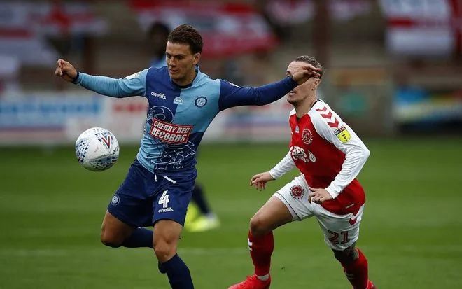 英甲和英乙联赛,英甲分析北安普vs牛津联