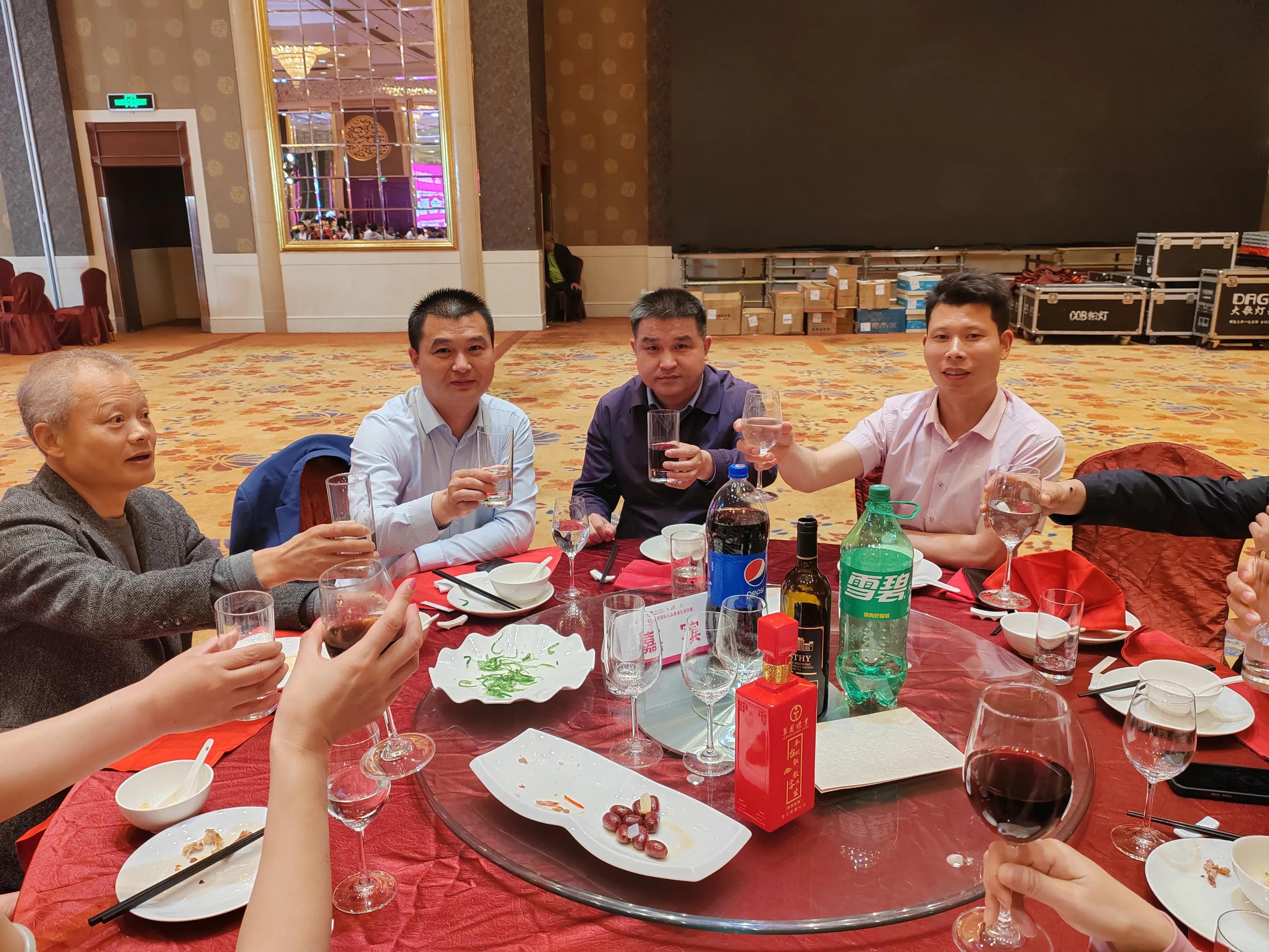 第31届深圳国际礼品湖北巡回展Ⅰ武汉香格里拉酒店成功举办