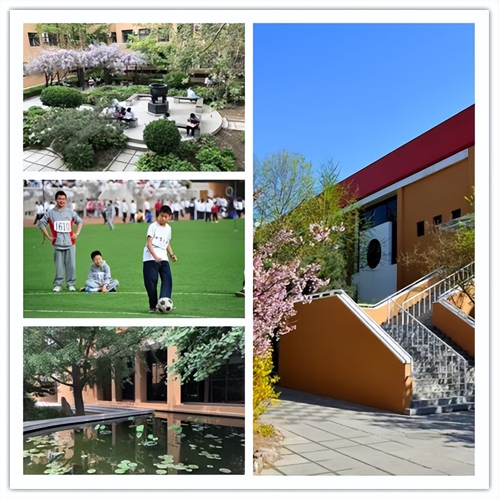 2022北京西城中考录取分数线,西城15中高中部什么水平