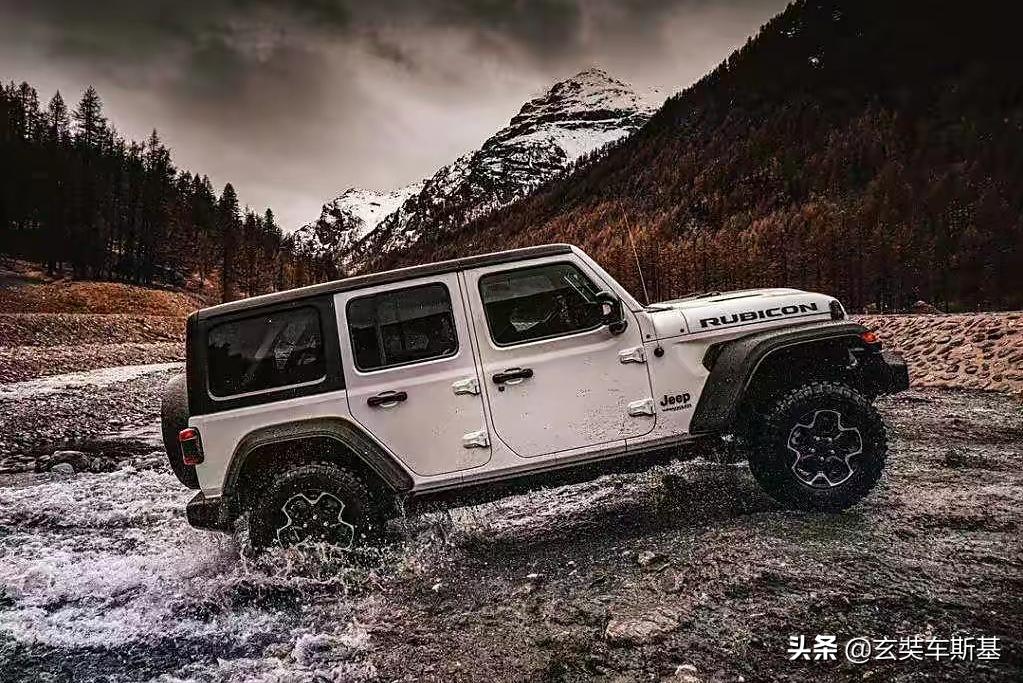 刘强东代言jeep,jeep广告用实力让情怀落地刘强东