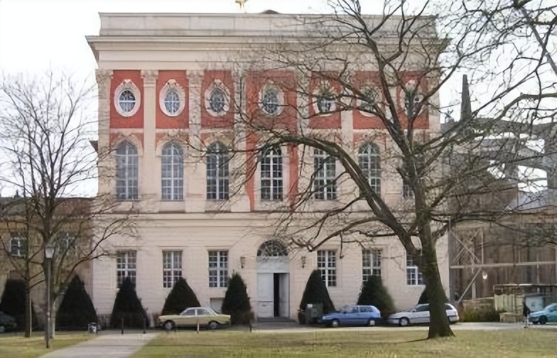 波茨坦大学,德国波茨坦大学